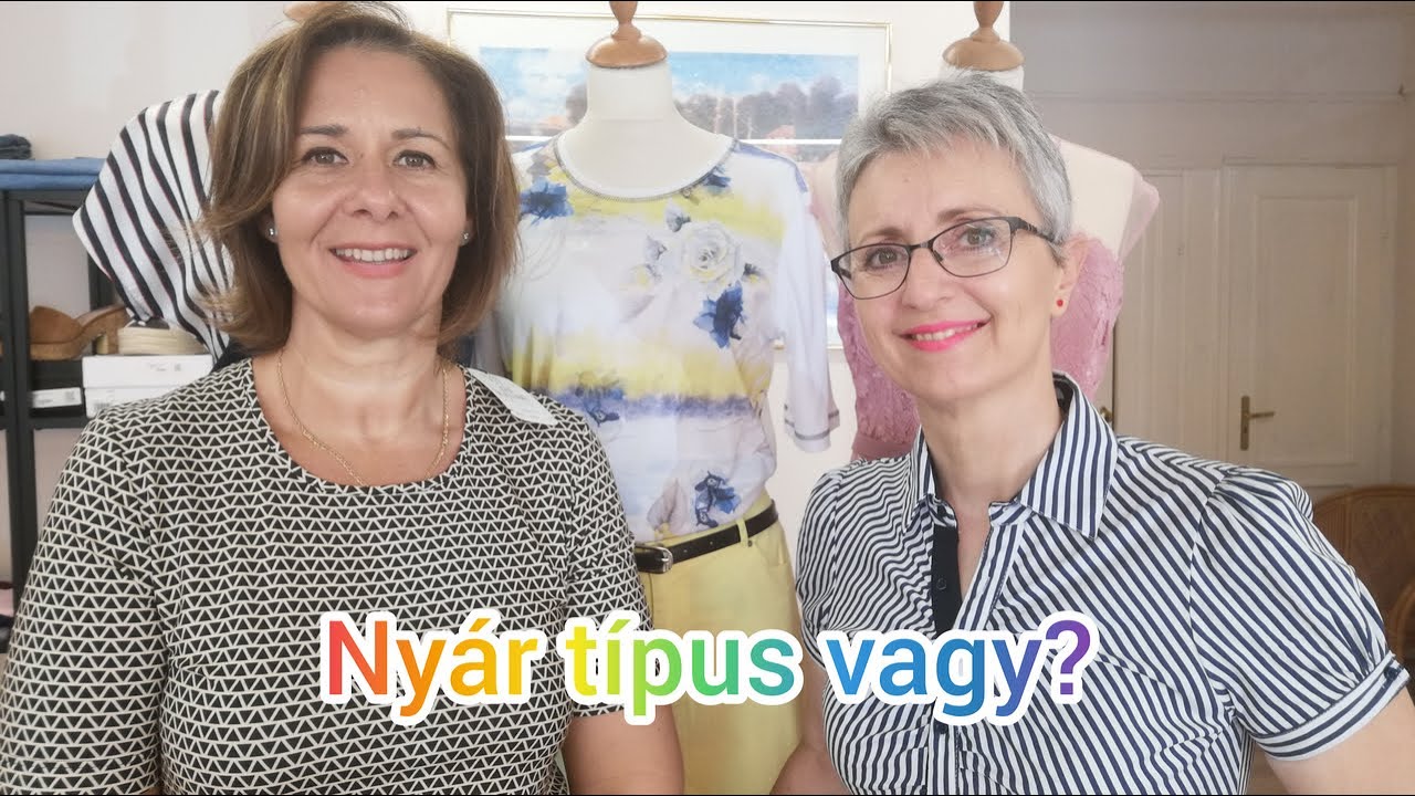 Nyár típus színek