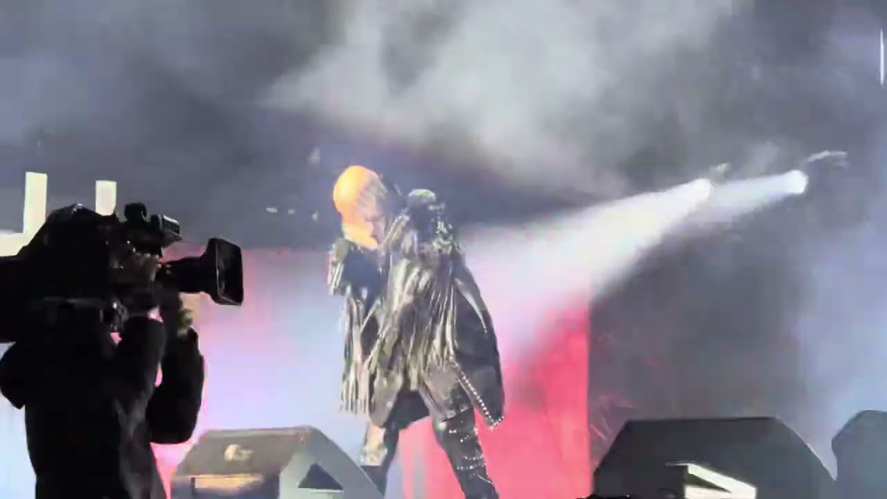 Judas Priest - Painkiller @ Masters of Rock 2025 Argentina