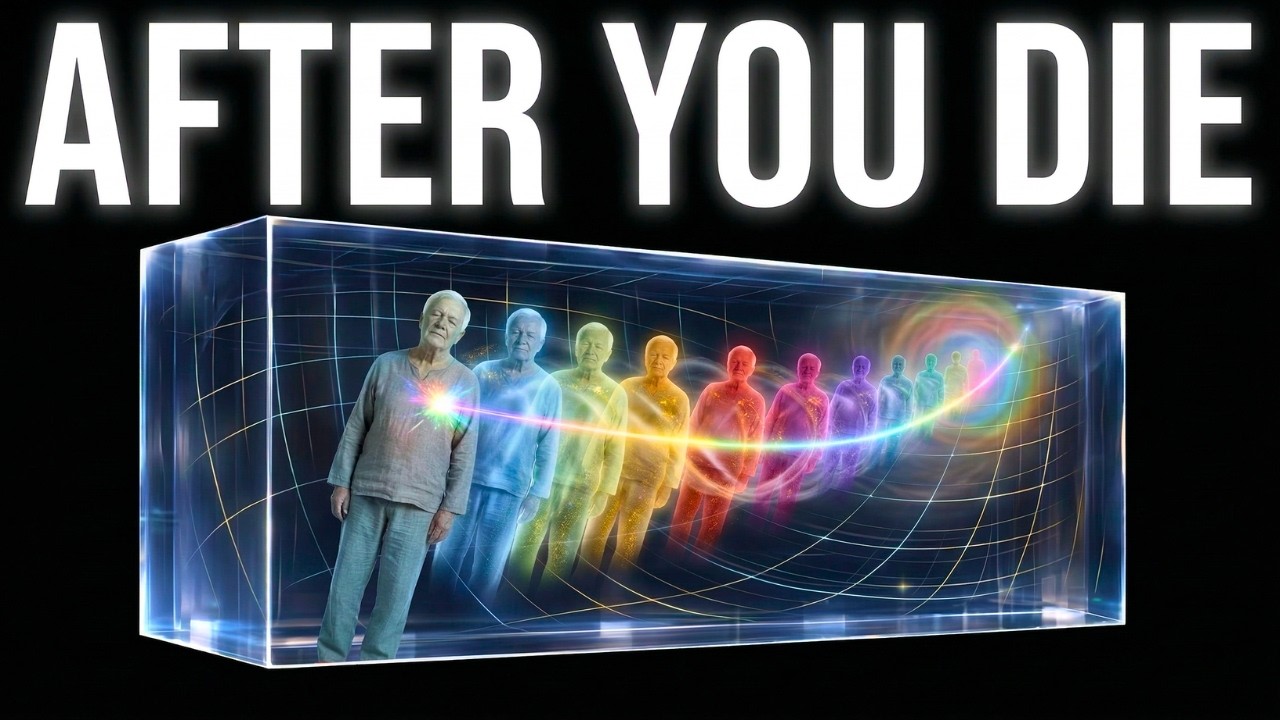 What Happens After Death According to Science