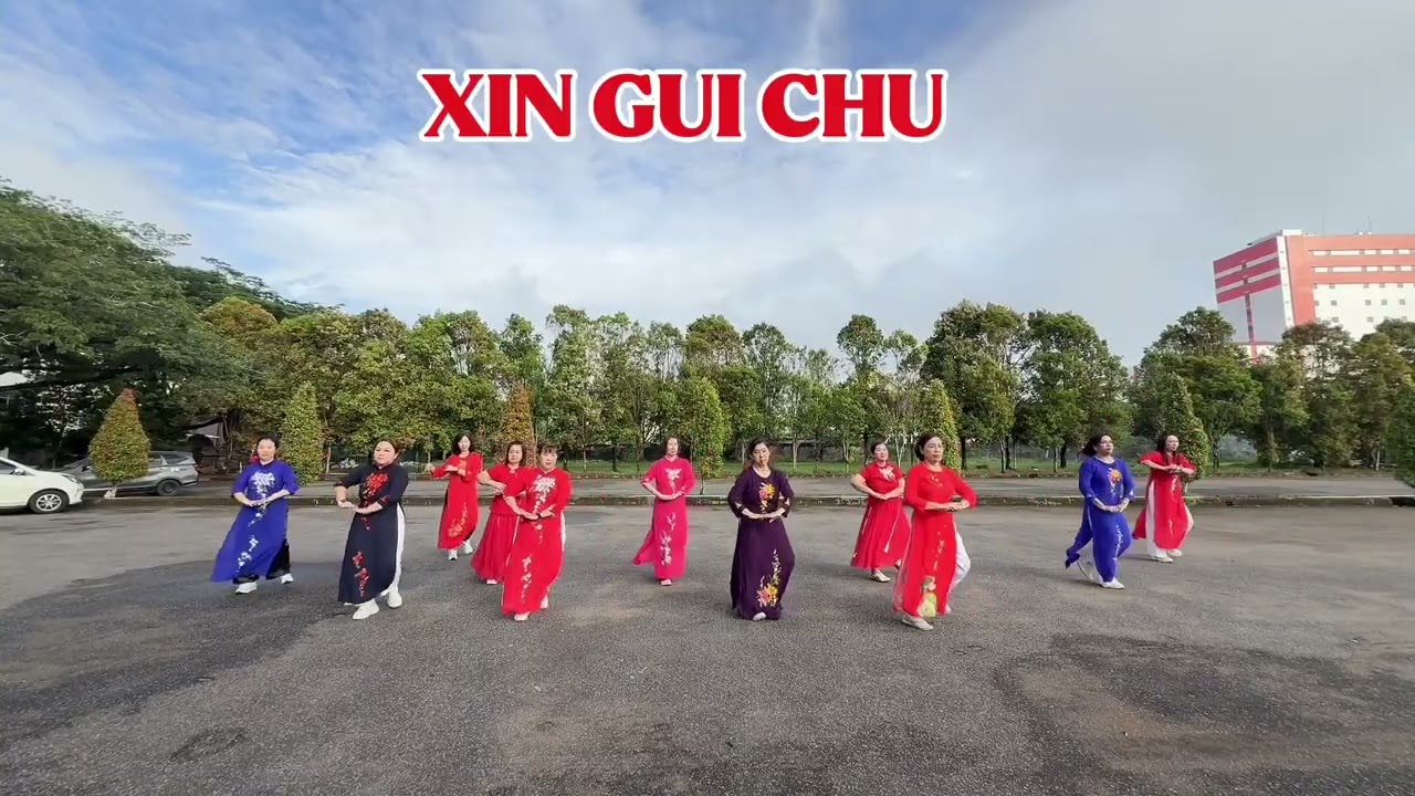 Xin Gui Chu (心归处)//Line Dance// choreo: Penny Tan(MY)// demo by Just Dance