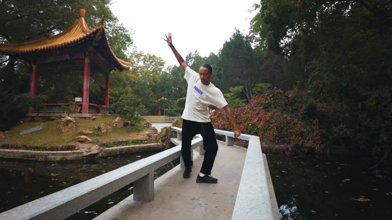 1 Shot in China | Hip Hop Dance 2021 | Kevin Paradox