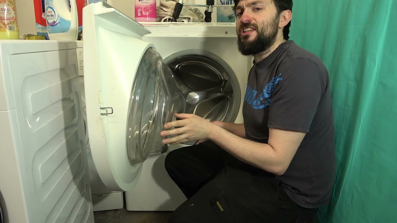 Review of Bosch Logixx 10 New dimension 10kg 1200 spin 'american sized' WBB24756GB washing machine