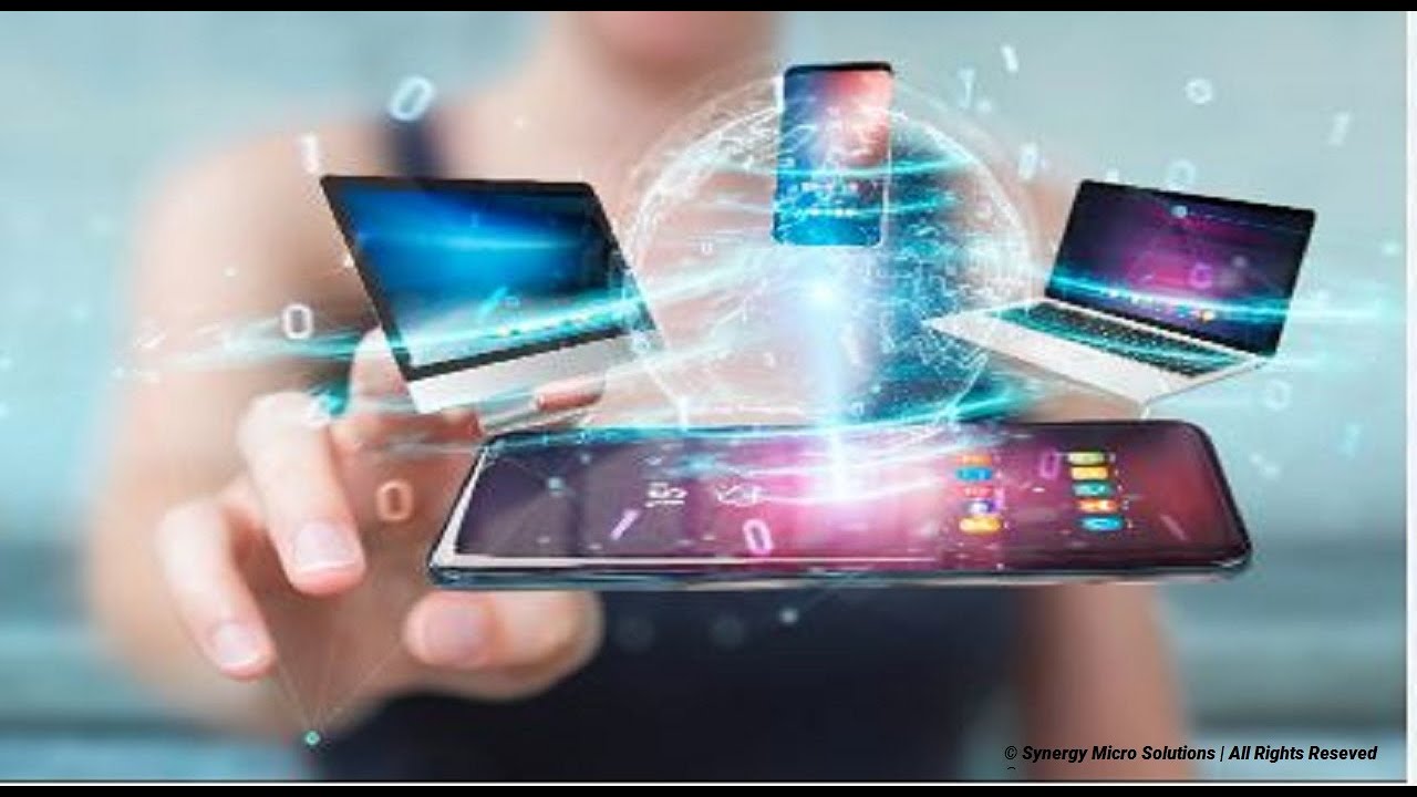 Características de los Dispositivos Móviles