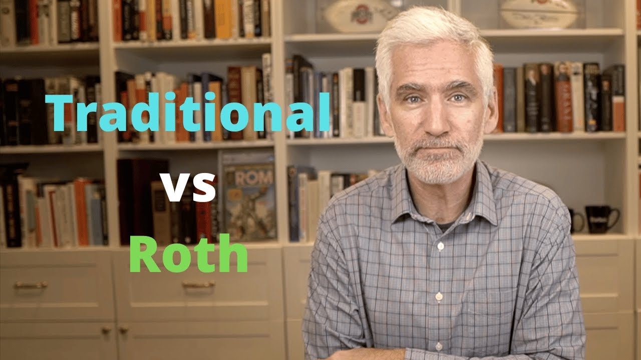 Традиционная стратегия против Roth 401k: оптимальная стратегия