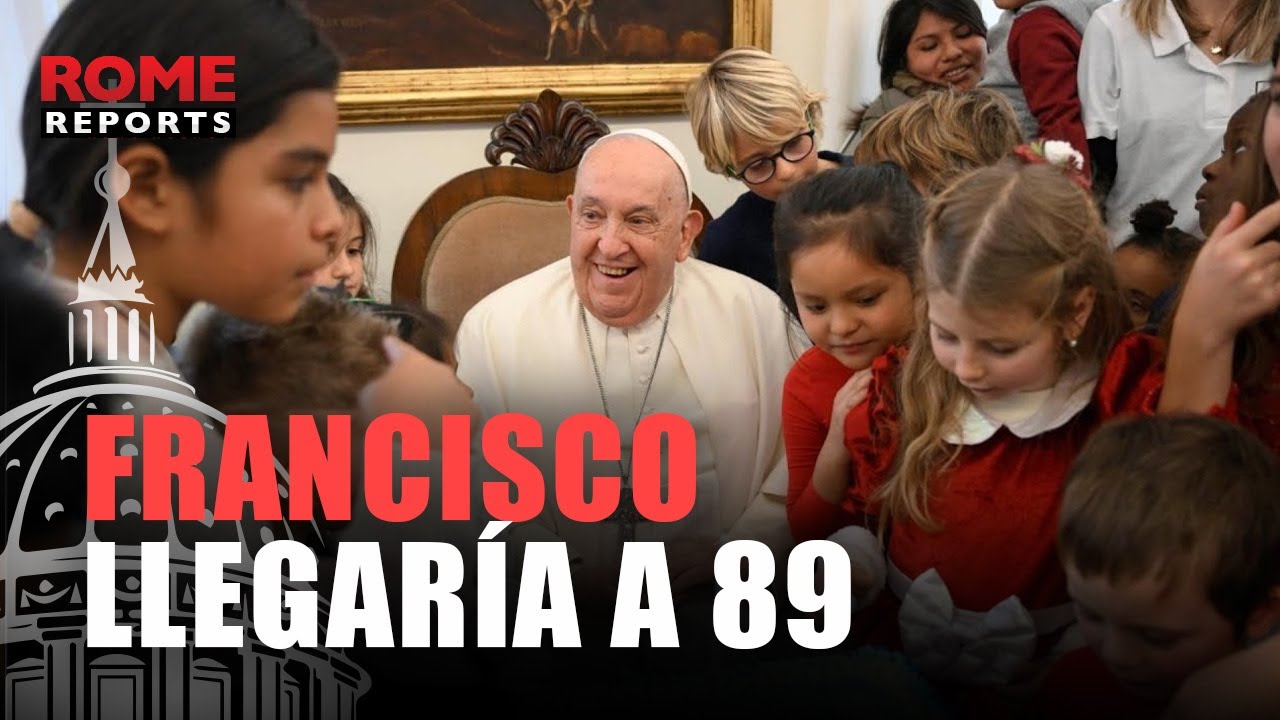 December 17th: Pope Francis would have turned 89.