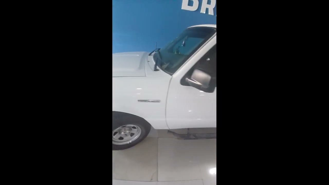 FORD RANGER 2008