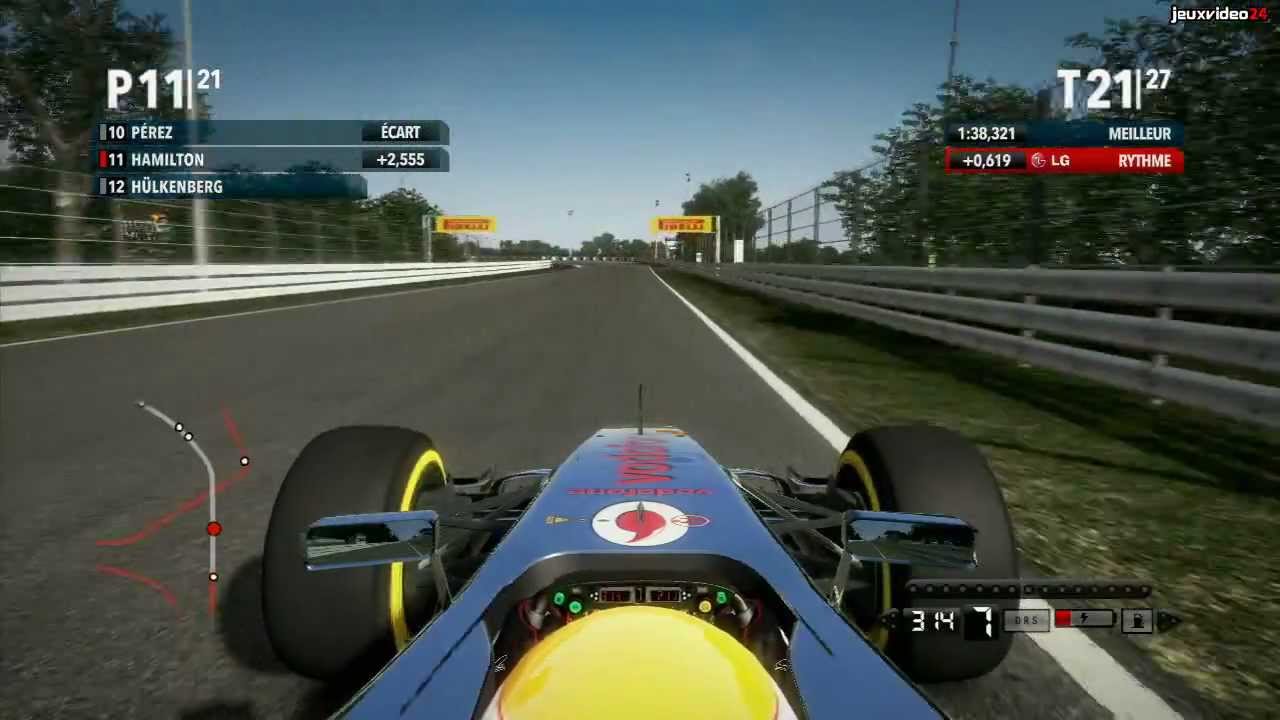 F1 2012 