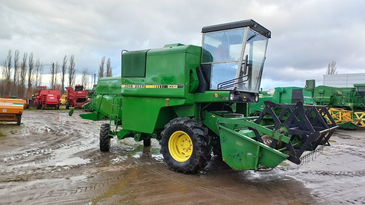 John Deere 1032 2.7m Cena 17000$ www.tatt.com.ua 0674242613