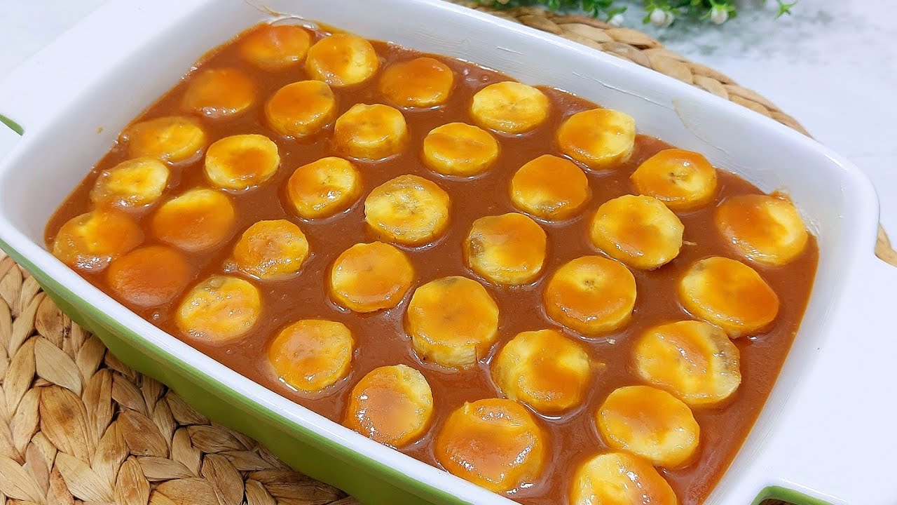 احفظيها لرمضان ⁉️بدون فرن هتعملى احلى وألذ الحلويات 🌙👌😋 