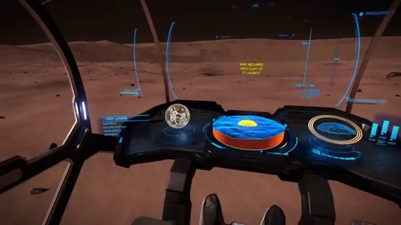 'Elite:Dangerous' v2.0 - Poacher (Flight Assist Off)