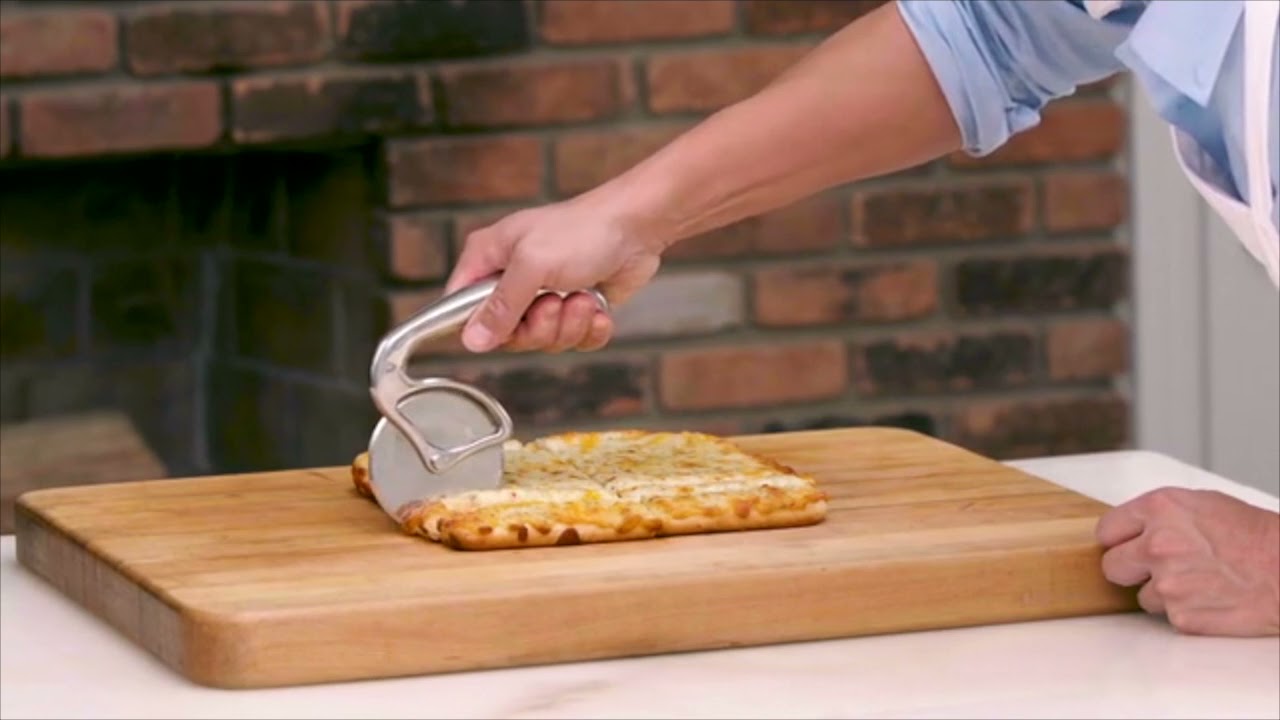 Midnight Slice: The World's First Ergonomic Food Slicer