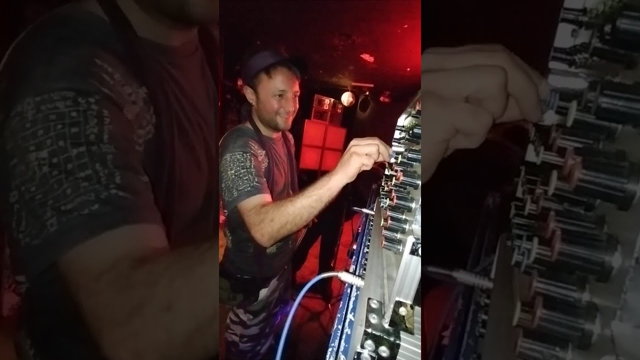 MARSHALL PAGE SOUNDSYSTEM 四日市 - ANTZONI RUBIO Vinyl Selection May 2025