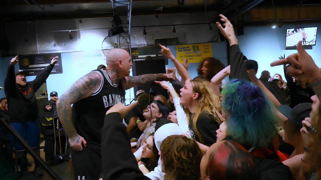 BAYWAY @  the Skatepark of Tampa - 1/21/2026
