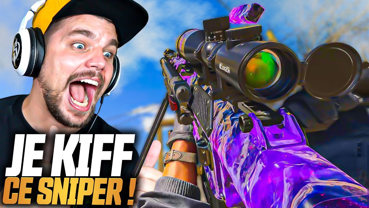 JE KIFF CE SNIPER !!! (M82)