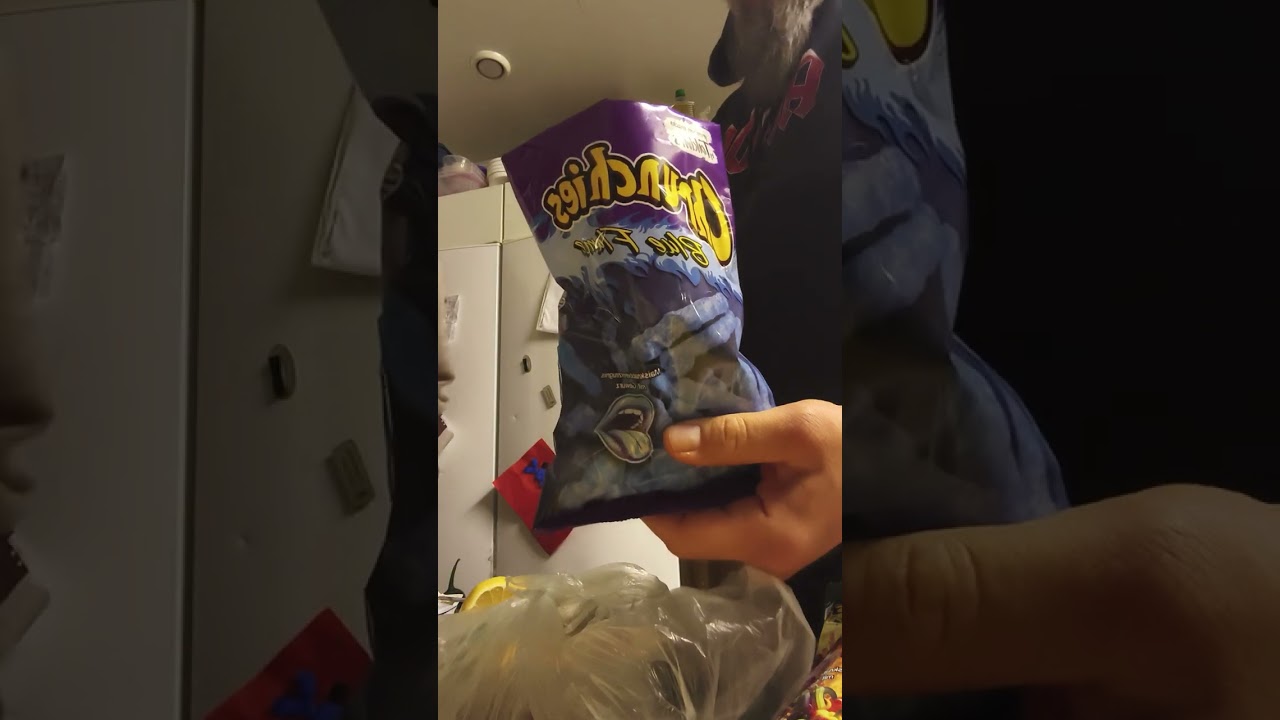 Testade en TikTok trend. Jalapenö, takis och ost