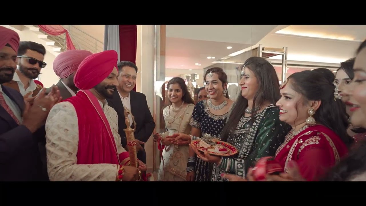 Harminder !! Best Punjabi Wedding Highlights ! Wedding Photography !