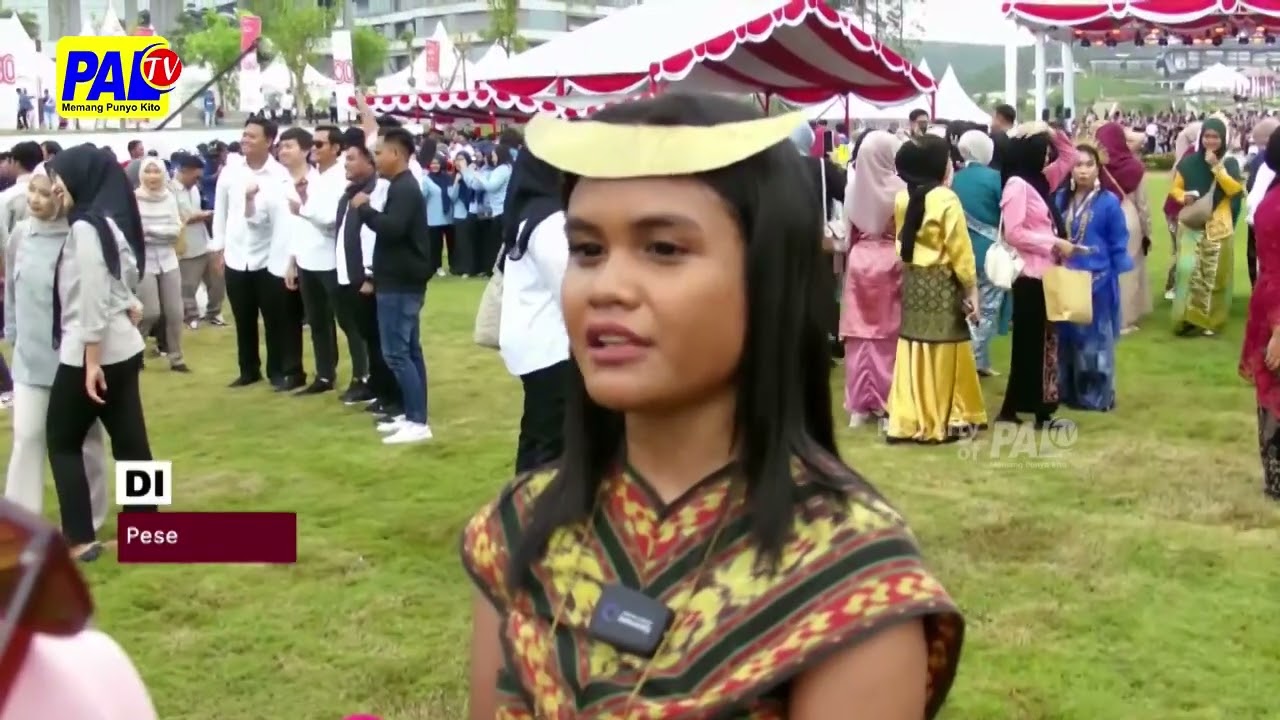 UPACARA HUT KE 80 RI DI IKN TUNJUKKAN SEMANGAT KELANJUTAN PEMBANGUNAN