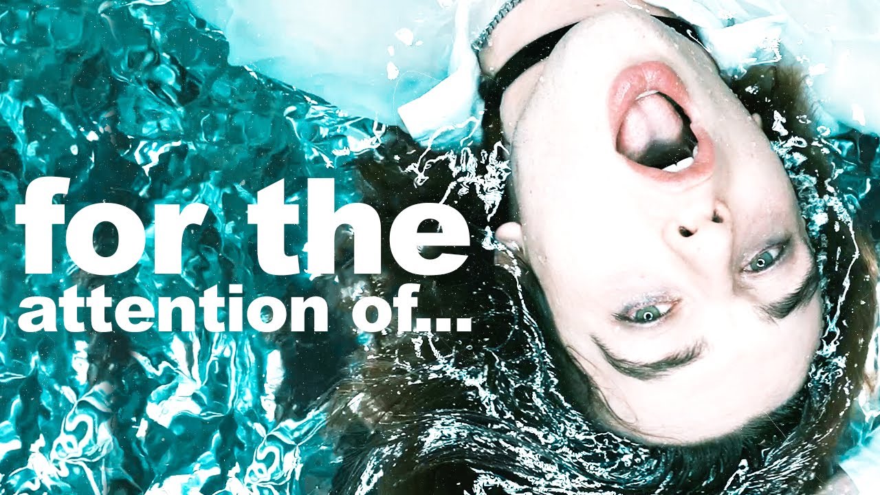 Static Dress - for the attention of... (Official Music Video)