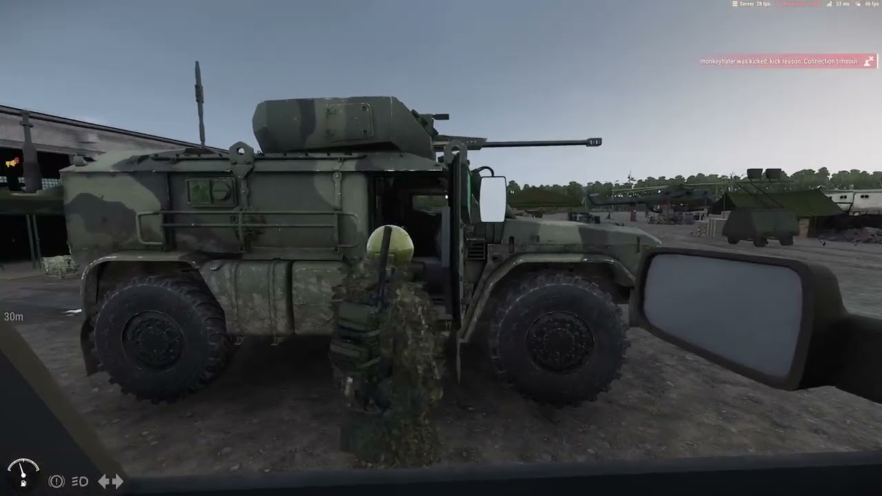 ARMA Reforger - SPEARHEAD Grotov