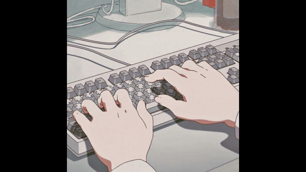 [F4A]needy girlfriend cuddles with you while you work[typing sounds][kissing][slightly dom listener]
