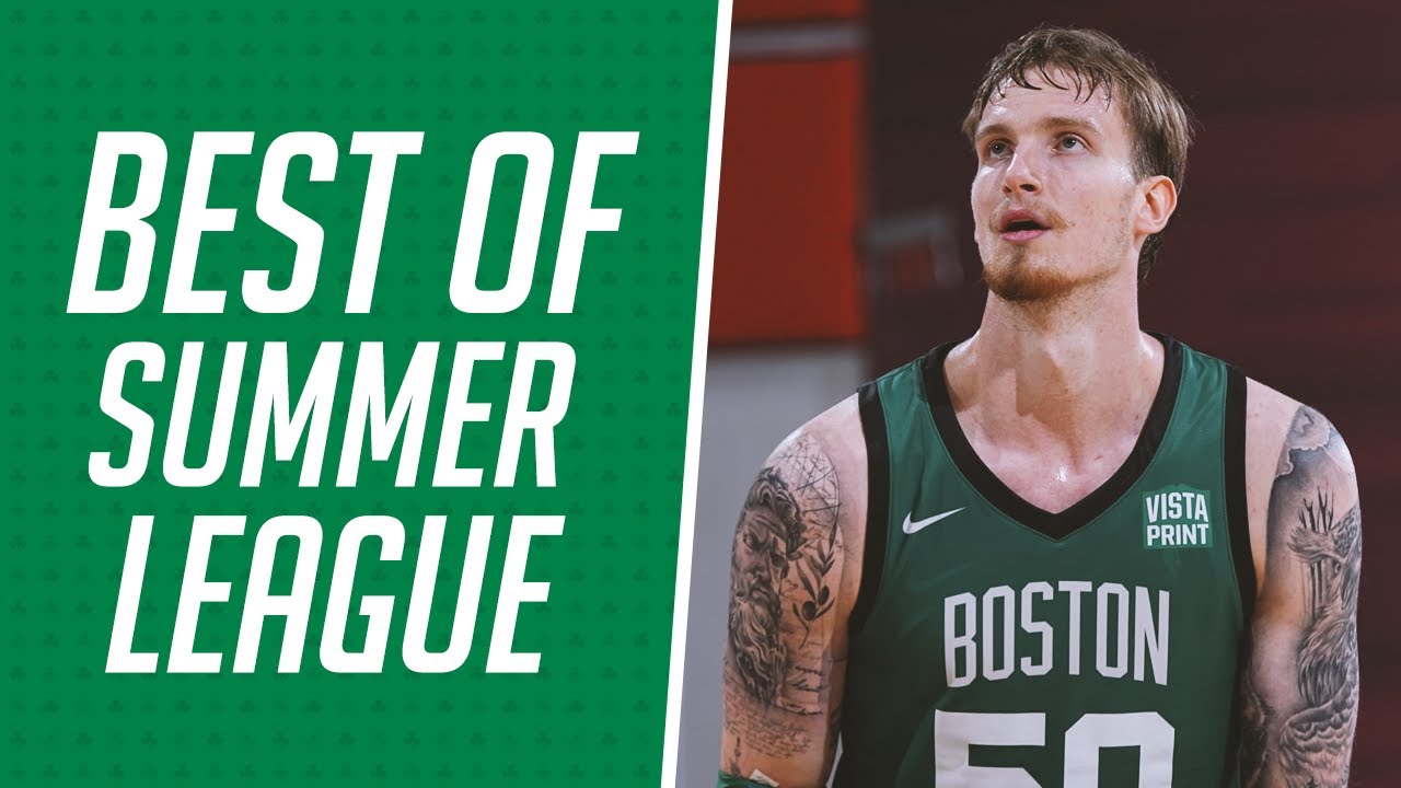 Aleksander Balcerowski 2023 NBA Summer League Best Highlights