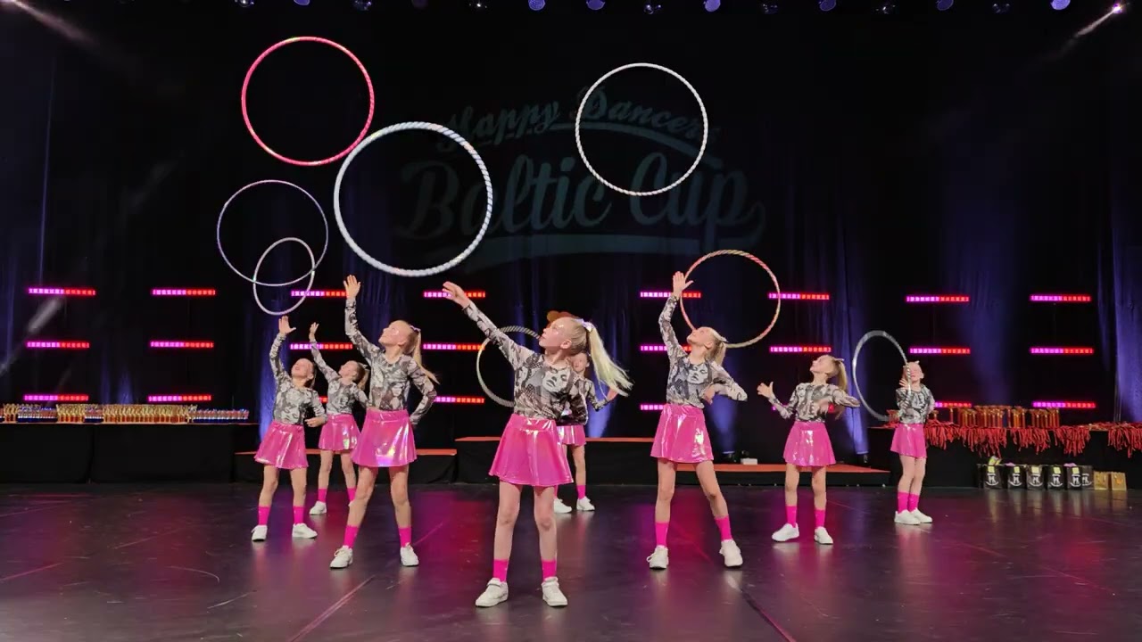 Bulletproof | Baltic Cup 2024 | DANCEDA STUDIO