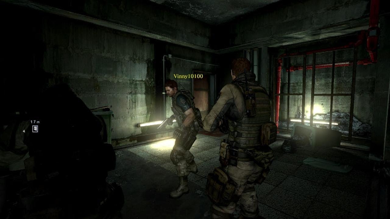 RESIDENT EVIL 6 (feat. Vinny) - Parte #5