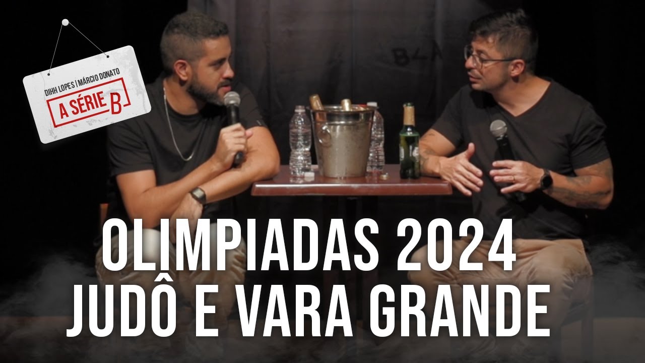 Terapia - Judô e francês da vara grande #14