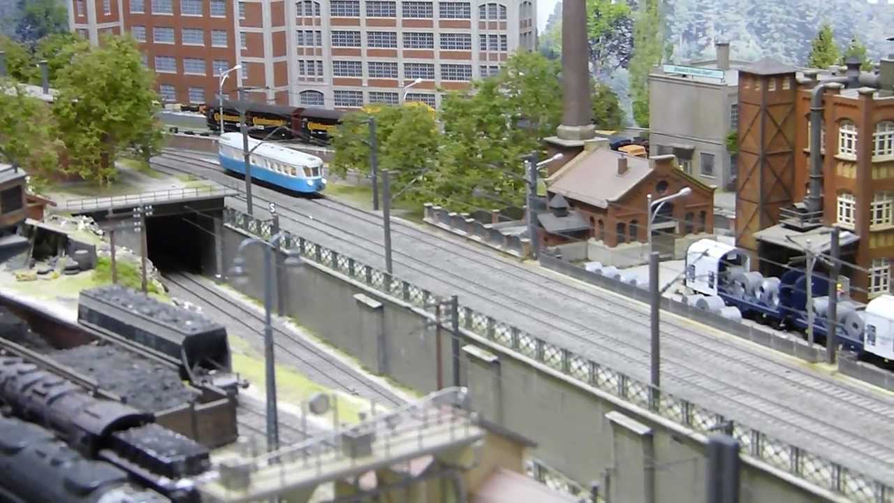 vidéo 121 autorail berliet