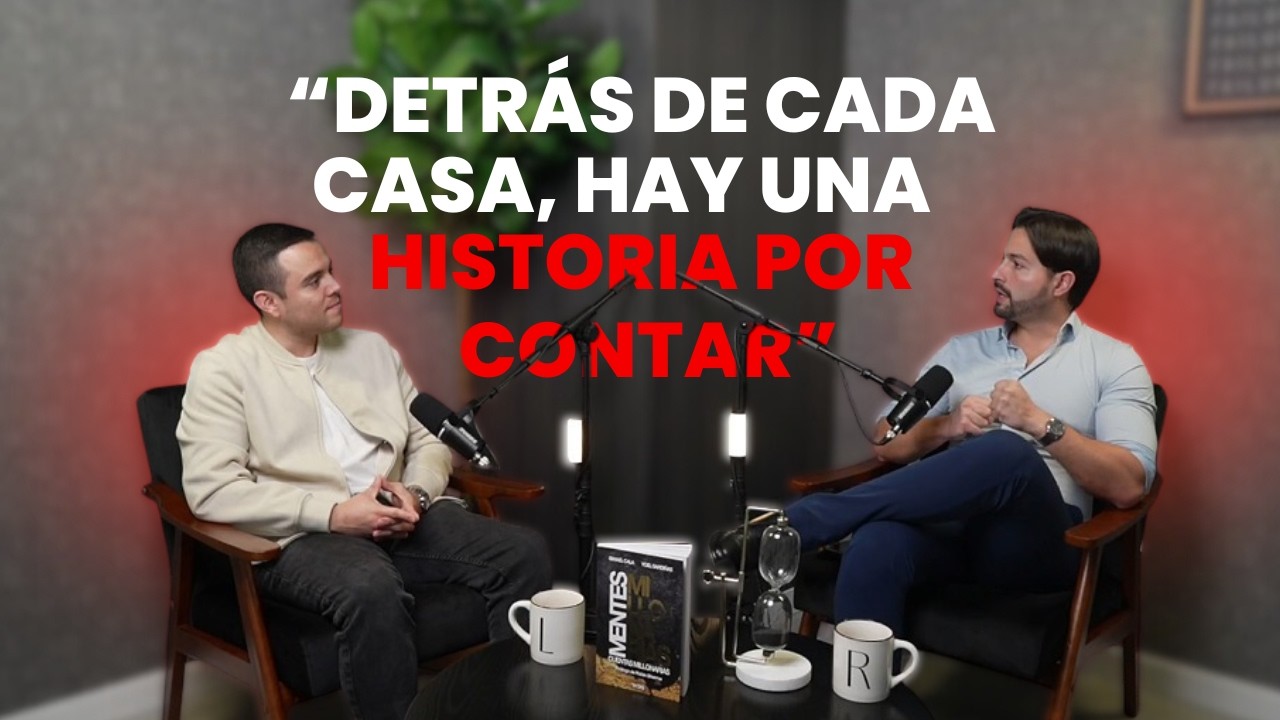 #02. Ramses Gonzalez - Realtor: ''Detras de cada casa, hay una historia por contar''.