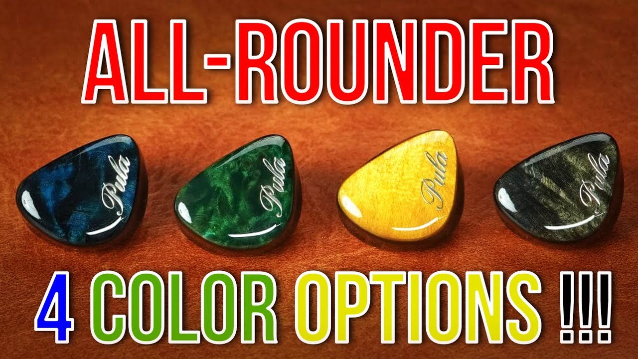 PULA Unicrom: All-Rounder With 4 Color Options