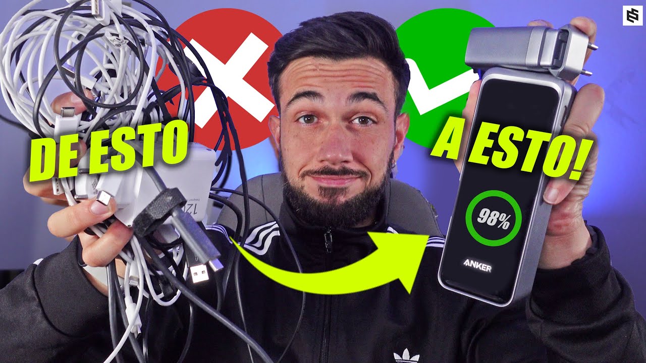 POWER BANK y CARGA RÁPIDA⚡Cómo CAMBIÉ mi RUTINA para SIEMPRE