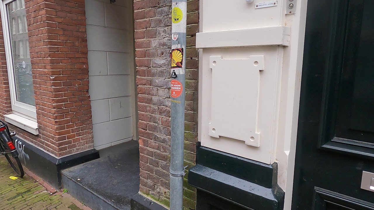 Funderingsproblemen in Amsterdam