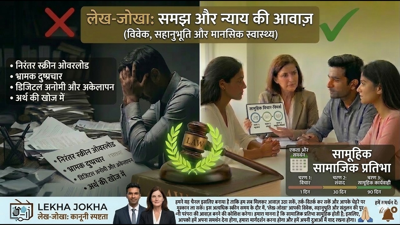 Lekha Jokha ke bare mein...