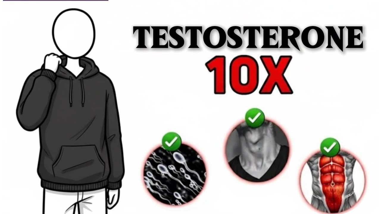 🔥 This Is Why Your TESTOSTERONE Is Low | And How to FIX It Permanently
