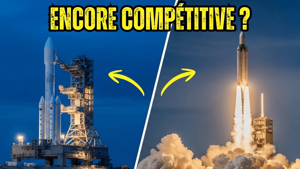 Ariane 6 : en retard… mais plus puissante ?
