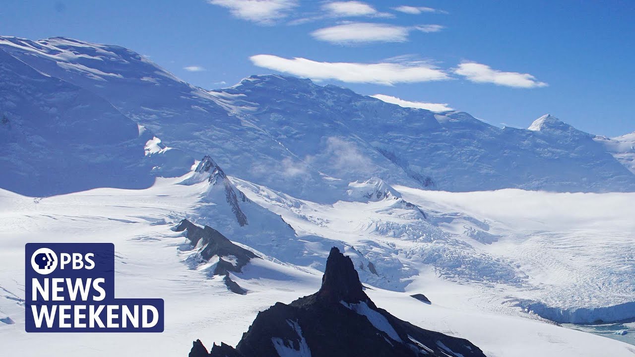 What an ancient ice core from Antarctica can tell us about our climate&rsquo;s past and future