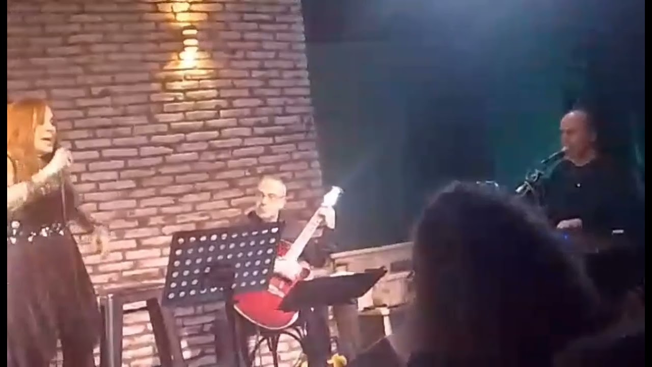 Zήλεια μου Nantia karagianni 