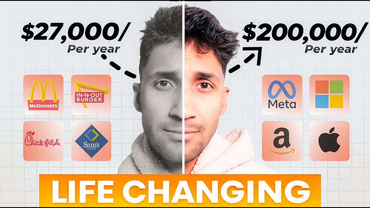 The REAL Secret to Breaking Into Tech Without Experience (ANYONE Can Do It)