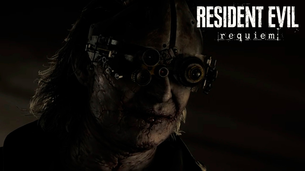 RESIDENT EVIL REQUIEM - НОВЫЙ РЕЗИДЕНТ ВЫШЕЛ