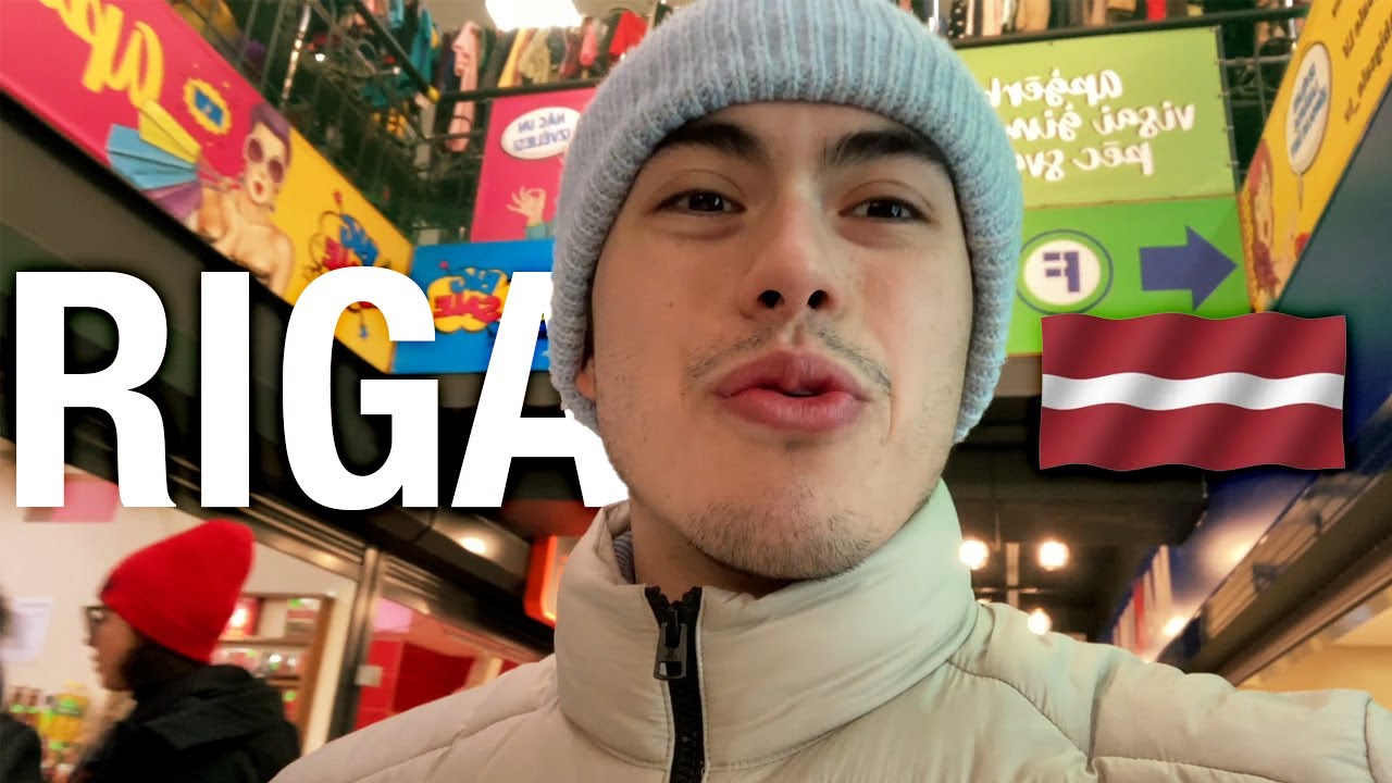 Discovering The Beauty Of Riga