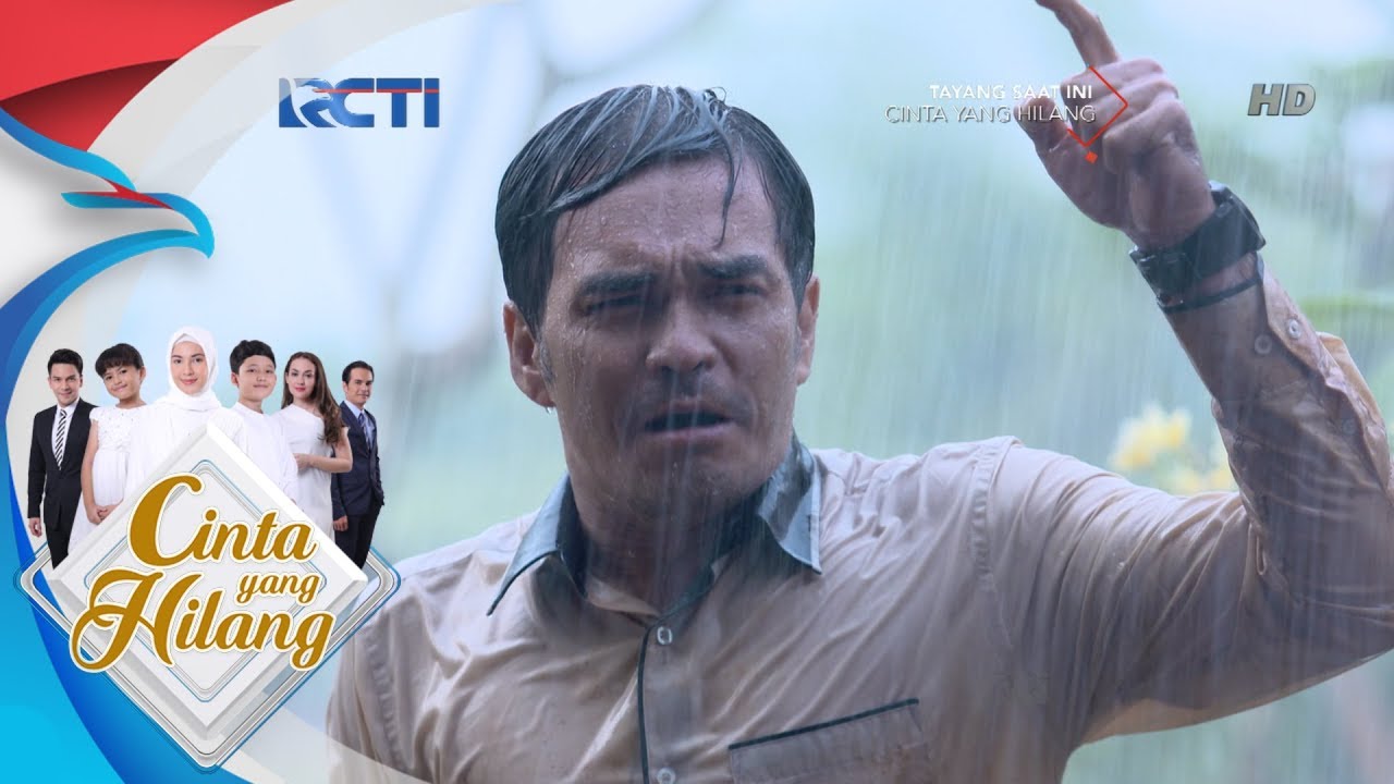 CINTA YANG HILANG - Yudha Jadi Dendam Ke Tari [6 Oktober 2018]