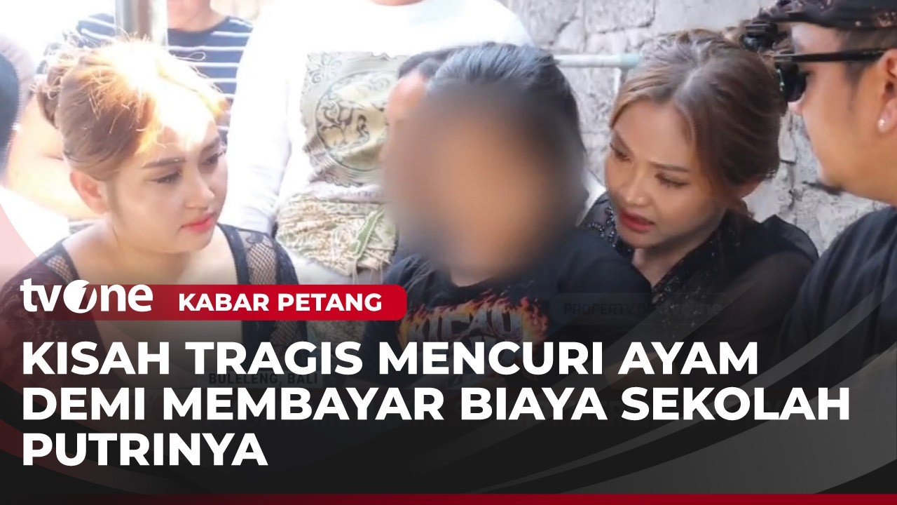 Fakta Baru Maling Ayam Tewas Dimassa, Istri Korban: Buat Bayar Sekolah | Kabar Petang tvOne