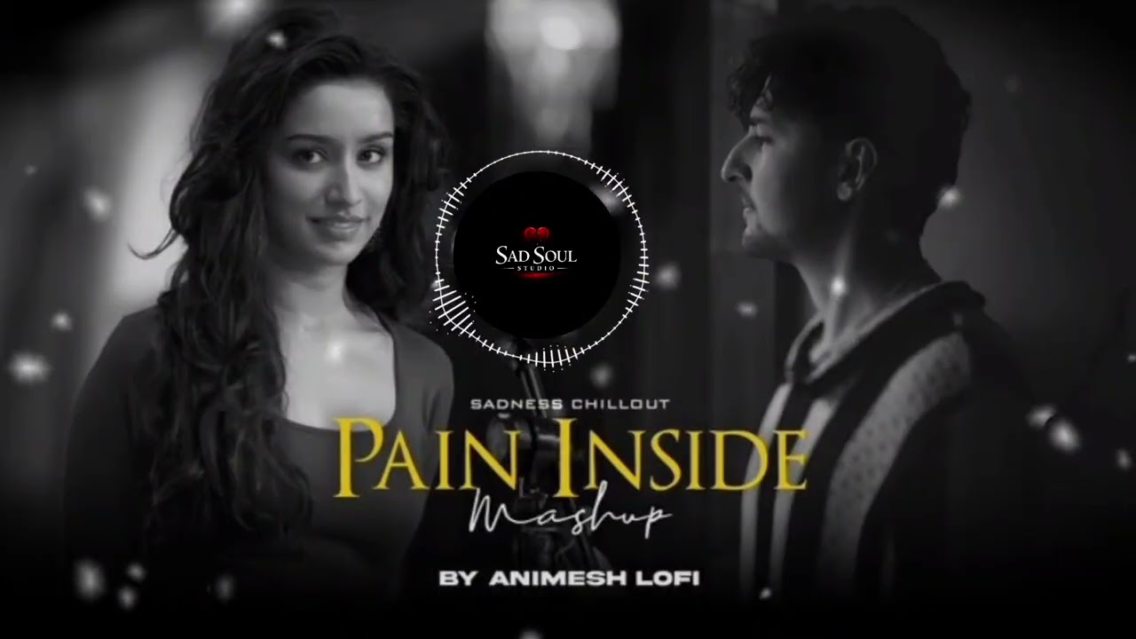 Alone But Healing 🎧 Slowed Hindi Songs For Broken Hearts 💔sed remix lyrics breakup songs 