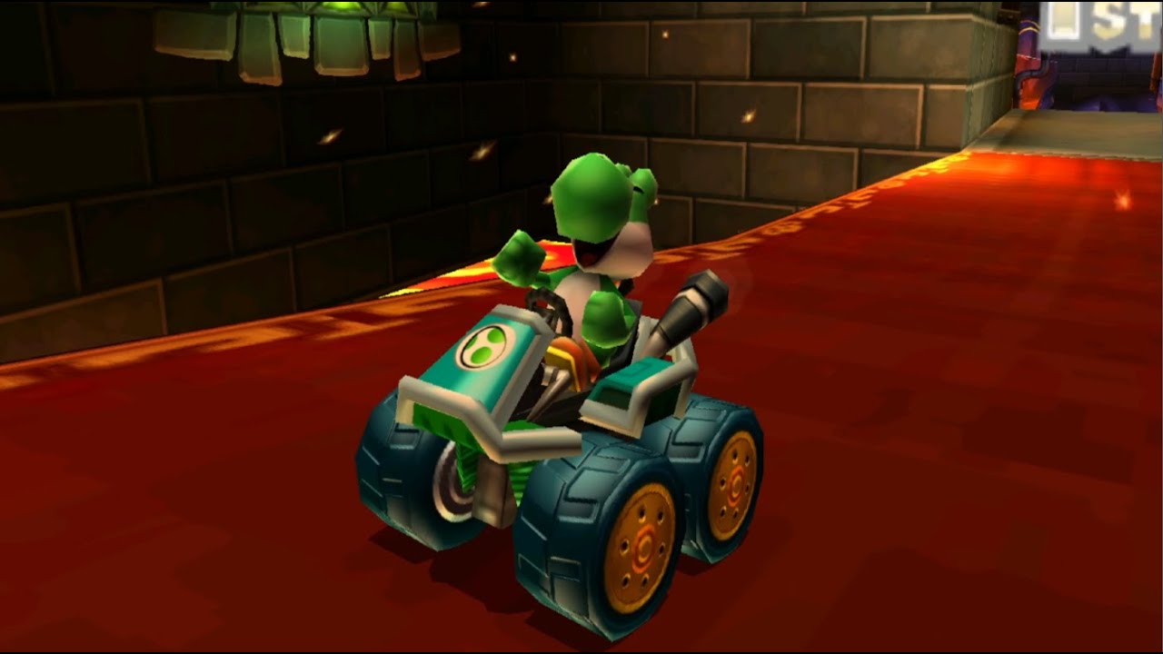 Special Cup 👑 | Mario Kart 7