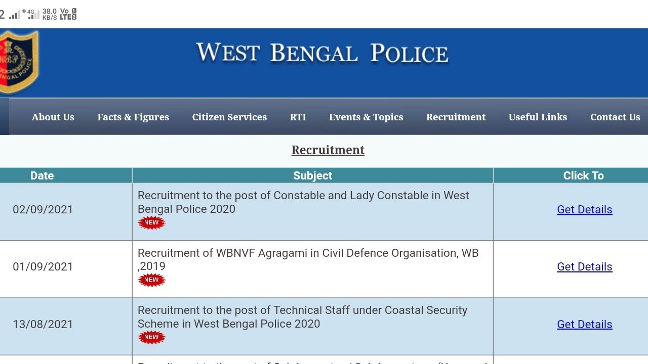 WEST BENGAL POLICE PRELIMINARY WRITTEN TEST || BIG UPDATED 🔥🔥|| 26th SEPTEMBER EXAM CONFIRM ||