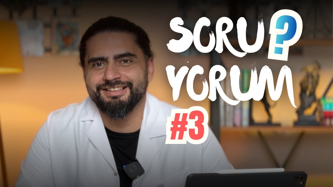 SORU Yorum | Açlık Kan Şekeri, Mide Yanması, Panik Atak, Öksürük #BÖLÜM3