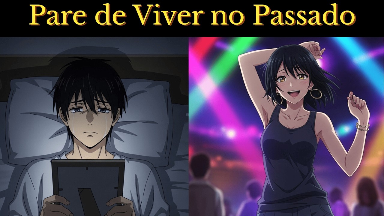 Os erros silenciosos que te prendem ao passado — enquanto sua EX já seguiu em frente!