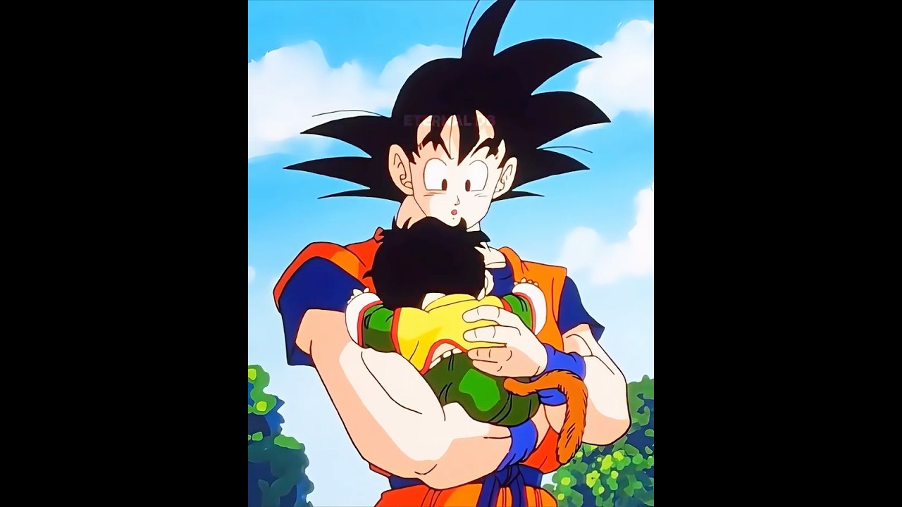 Goku Remembers The Tree Incident! | Dragon Ball Z #shorts