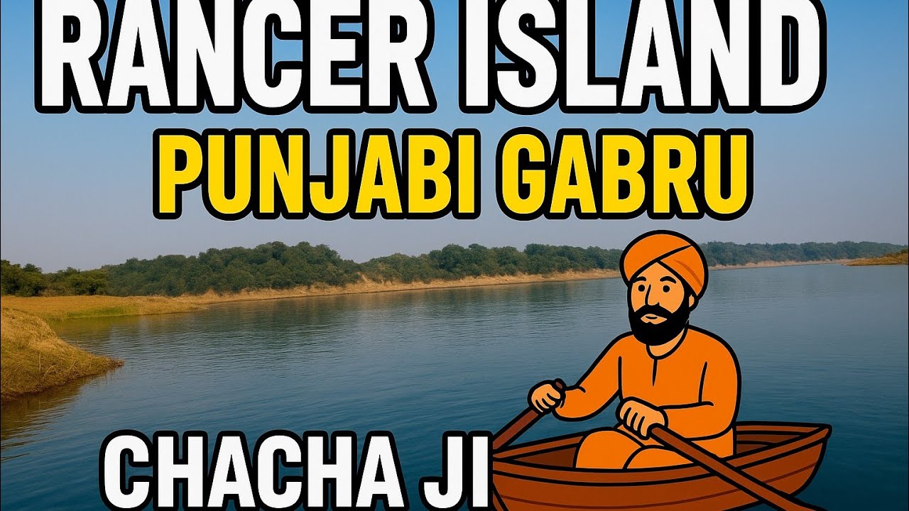 Rancer Island Pong Dam Talwara | Mini Goa | Punjabi Treveler | Punjabi Rider 